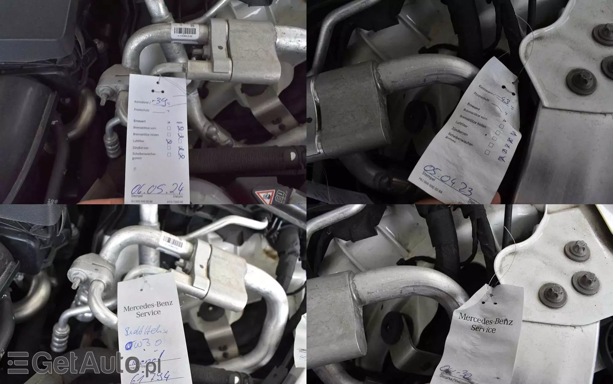 MERCEDES-BENZ Klasa E 300 de PHEV AMG 9G-Tronic