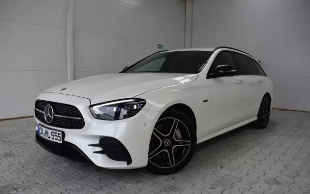 MERCEDES-BENZ Klasa E 300 de PHEV AMG 9G-Tronic