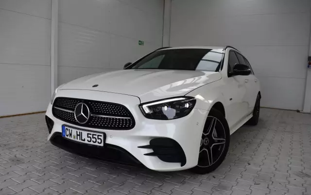 MERCEDES-BENZ Klasa E 300 de PHEV AMG 9G-Tronic