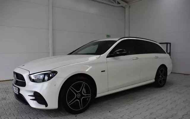 MERCEDES-BENZ Klasa E 300 de PHEV AMG 9G-Tronic