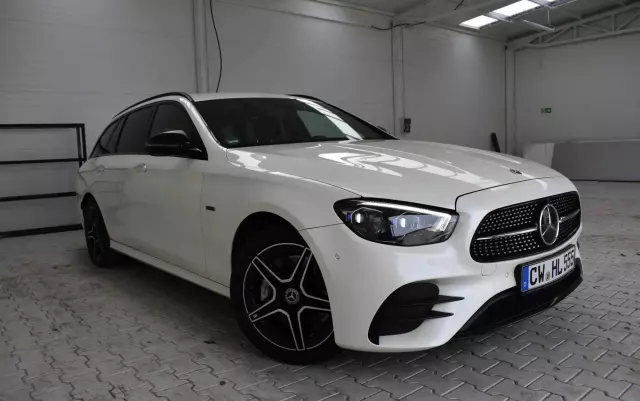 MERCEDES-BENZ Klasa E 300 de PHEV AMG 9G-Tronic