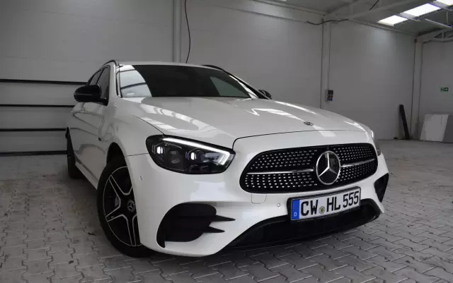 MERCEDES-BENZ Klasa E 300 de PHEV AMG 9G-Tronic