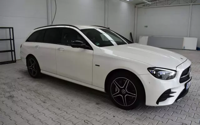 MERCEDES-BENZ Klasa E 300 de PHEV AMG 9G-Tronic
