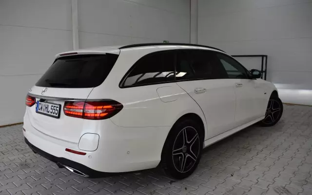 MERCEDES-BENZ Klasa E 300 de PHEV AMG 9G-Tronic
