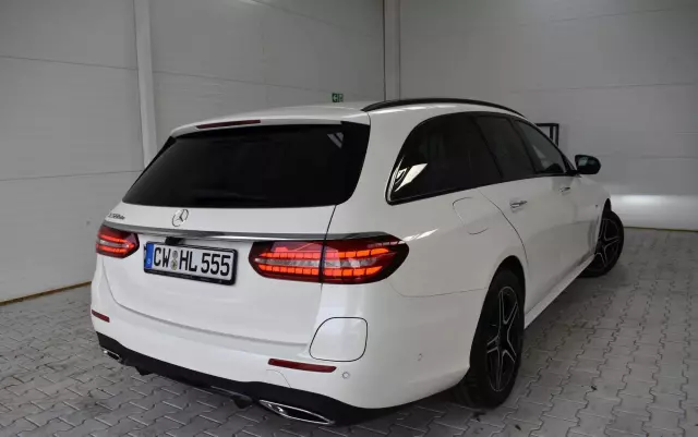 MERCEDES-BENZ Klasa E 300 de PHEV AMG 9G-Tronic