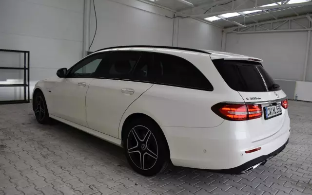 MERCEDES-BENZ Klasa E 300 de PHEV AMG 9G-Tronic