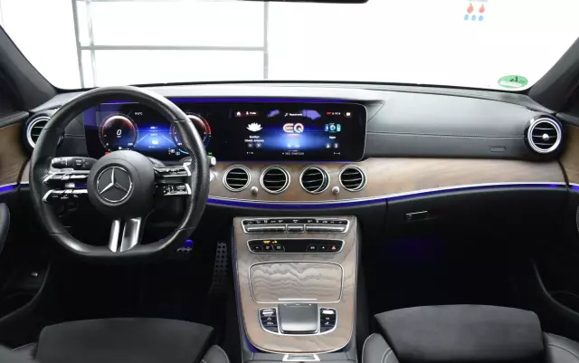 MERCEDES-BENZ Klasa E 300 de PHEV AMG 9G-Tronic