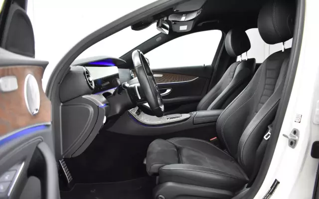 MERCEDES-BENZ Klasa E 300 de PHEV AMG 9G-Tronic