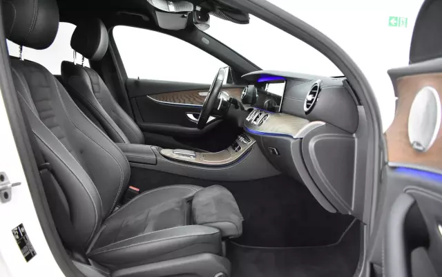 MERCEDES-BENZ Klasa E 300 de PHEV AMG 9G-Tronic