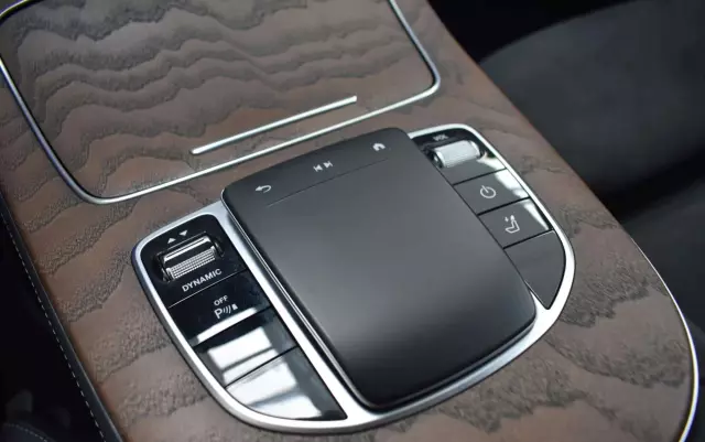 MERCEDES-BENZ Klasa E 300 de PHEV AMG 9G-Tronic