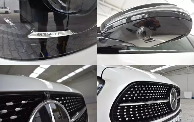 MERCEDES-BENZ Klasa E 300 de PHEV AMG 9G-Tronic