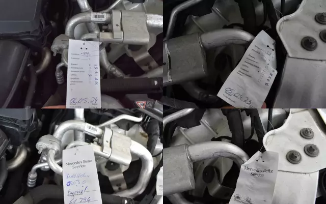 MERCEDES-BENZ Klasa E 300 de PHEV AMG 9G-Tronic