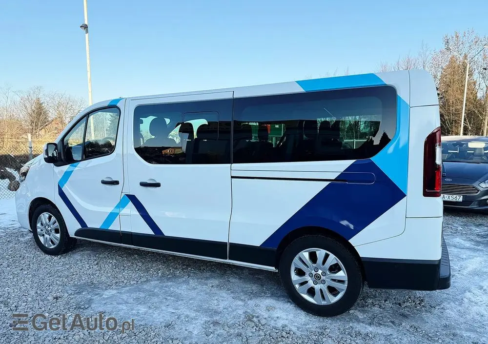 NISSAN Primastar L2H1 3,0 (9-Si.) DCT Tekna