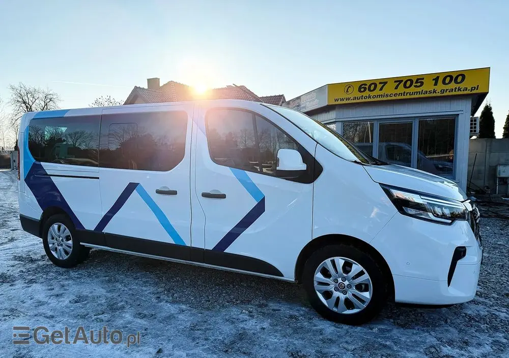 NISSAN Primastar L2H1 3,0 (9-Si.) DCT Tekna