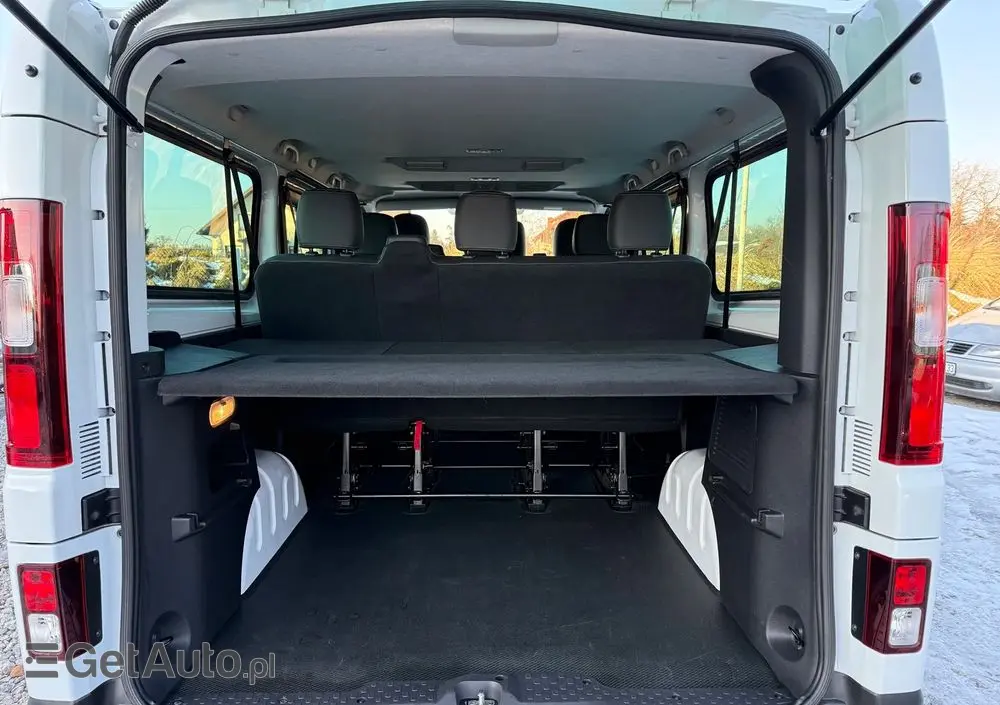 NISSAN Primastar L2H1 3,0 (9-Si.) DCT Tekna