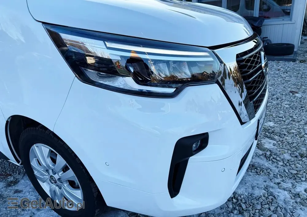 NISSAN Primastar L2H1 3,0 (9-Si.) DCT Tekna