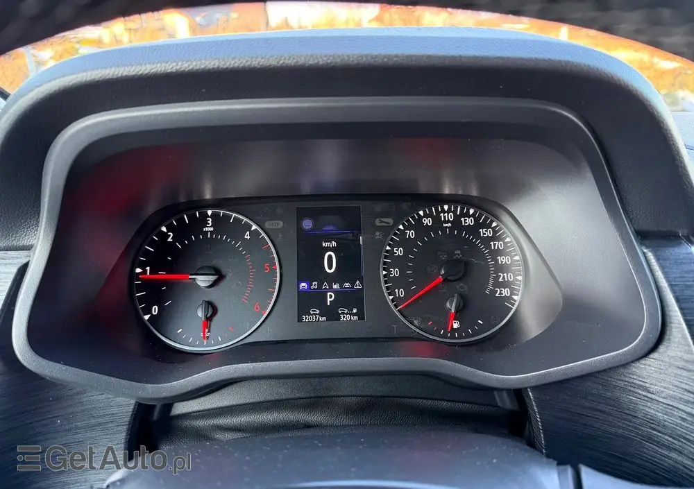 NISSAN Primastar L2H1 3,0 (9-Si.) DCT Tekna