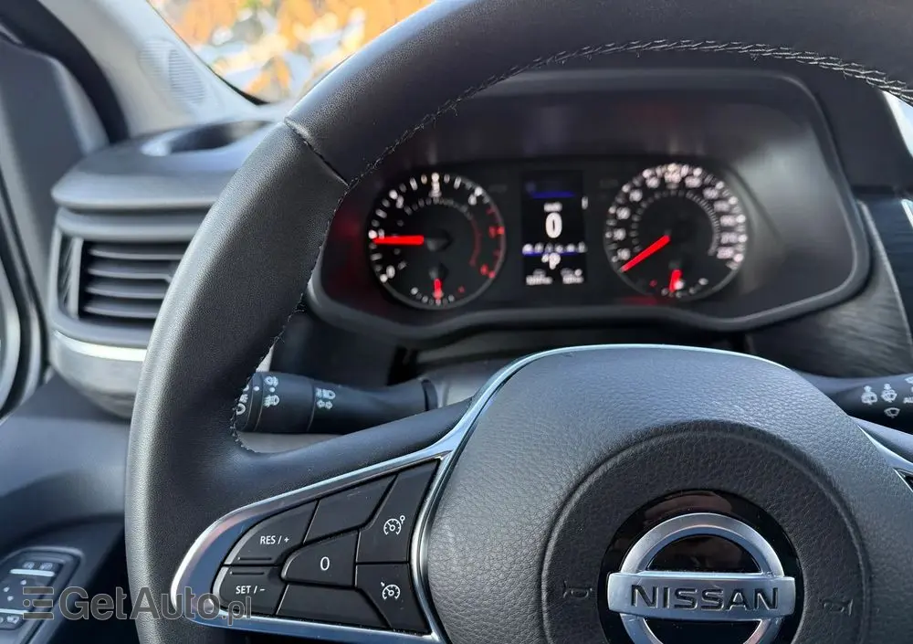 NISSAN Primastar L2H1 3,0 (9-Si.) DCT Tekna