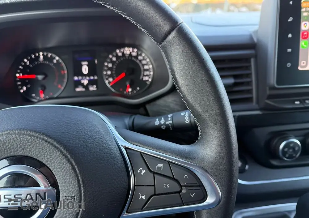 NISSAN Primastar L2H1 3,0 (9-Si.) DCT Tekna