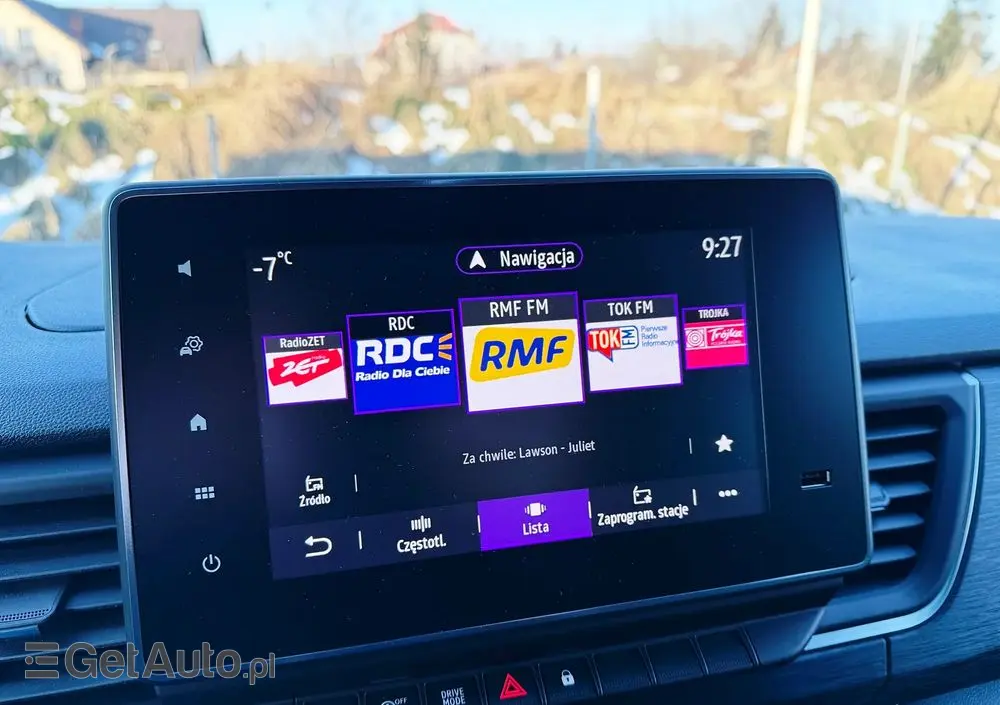 NISSAN Primastar L2H1 3,0 (9-Si.) DCT Tekna