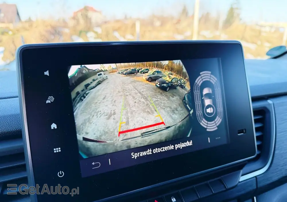 NISSAN Primastar L2H1 3,0 (9-Si.) DCT Tekna