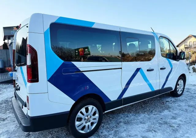 NISSAN Primastar L2H1 3,0 (9-Si.) DCT Tekna