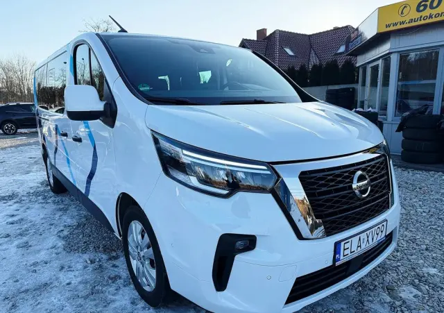 NISSAN Primastar L2H1 3,0 (9-Si.) DCT Tekna