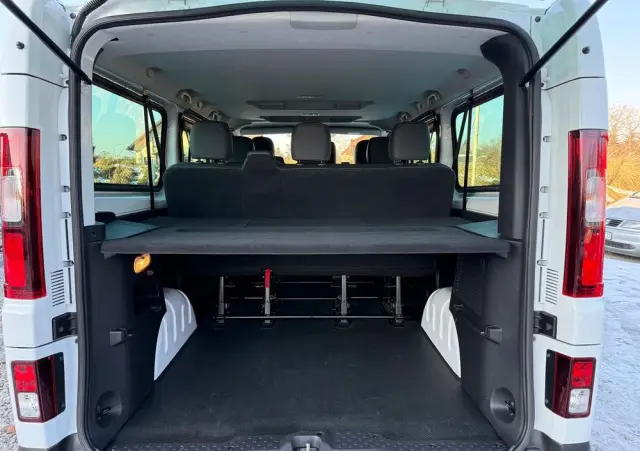 NISSAN Primastar L2H1 3,0 (9-Si.) DCT Tekna