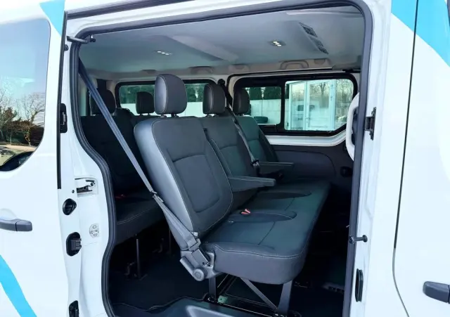 NISSAN Primastar L2H1 3,0 (9-Si.) DCT Tekna