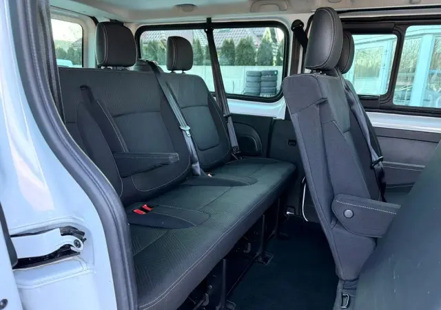 NISSAN Primastar L2H1 3,0 (9-Si.) DCT Tekna