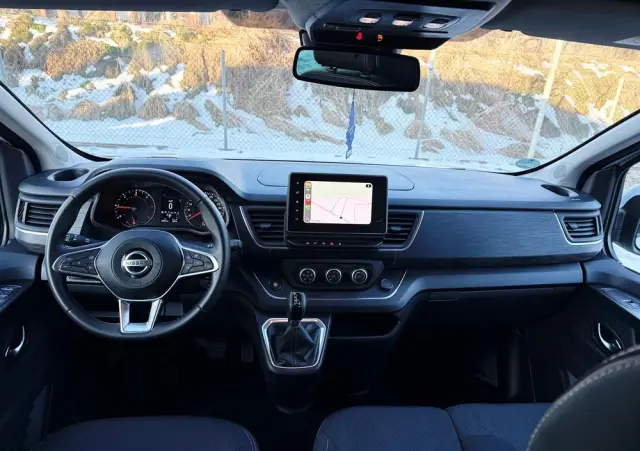 NISSAN Primastar L2H1 3,0 (9-Si.) DCT Tekna