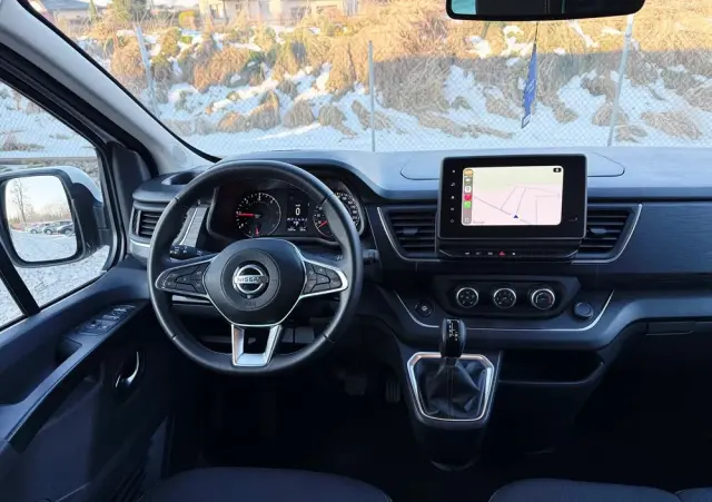 NISSAN Primastar L2H1 3,0 (9-Si.) DCT Tekna