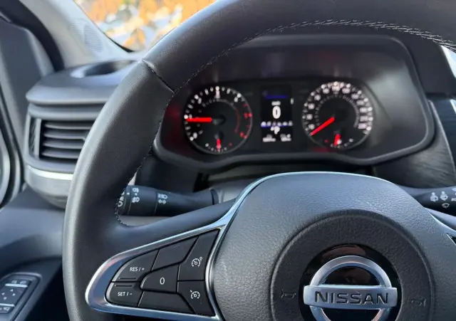 NISSAN Primastar L2H1 3,0 (9-Si.) DCT Tekna