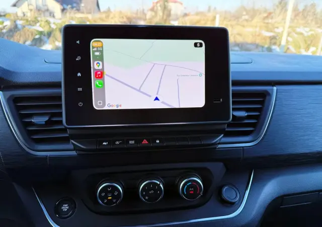 NISSAN Primastar L2H1 3,0 (9-Si.) DCT Tekna