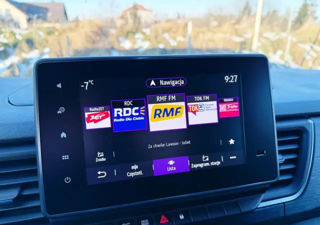 NISSAN Primastar L2H1 3,0 (9-Si.) DCT Tekna