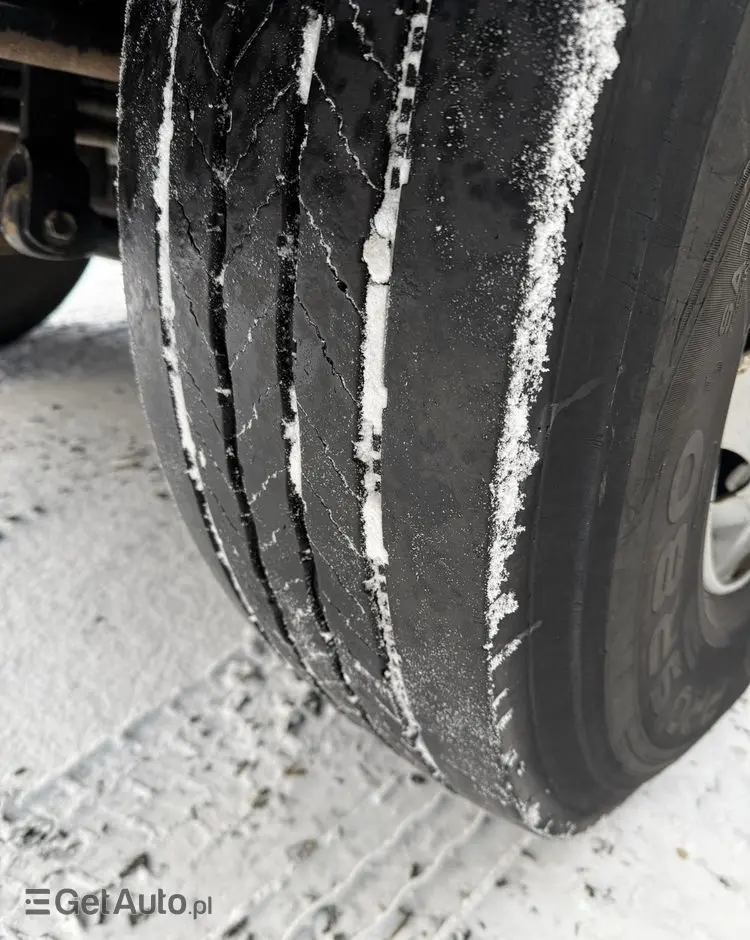 MAN 35.460 TGS wywrotka 8x4, 3-str. MEILLER, BORDMATIC, 302 t.km., TOP! 