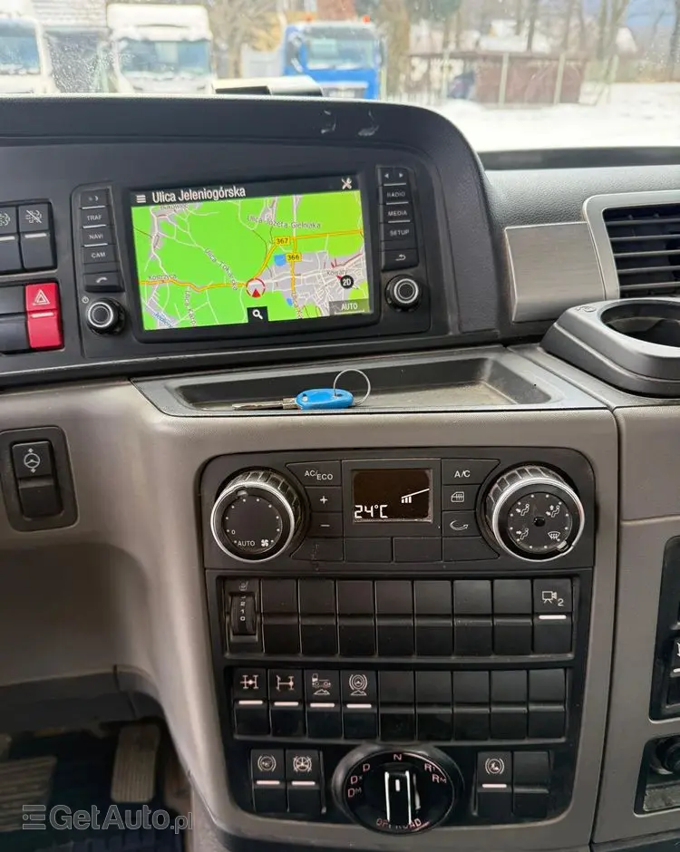 MAN 35.460 TGS wywrotka 8x4, 3-str. MEILLER, BORDMATIC, 302 t.km., TOP! 