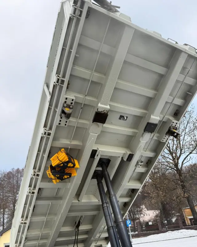 MAN 35.460 TGS wywrotka 8x4, 3-str. MEILLER, BORDMATIC, 302 t.km., TOP! 