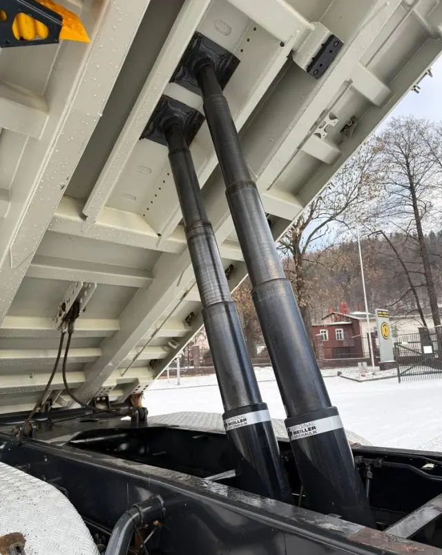 MAN 35.460 TGS wywrotka 8x4, 3-str. MEILLER, BORDMATIC, 302 t.km., TOP! 