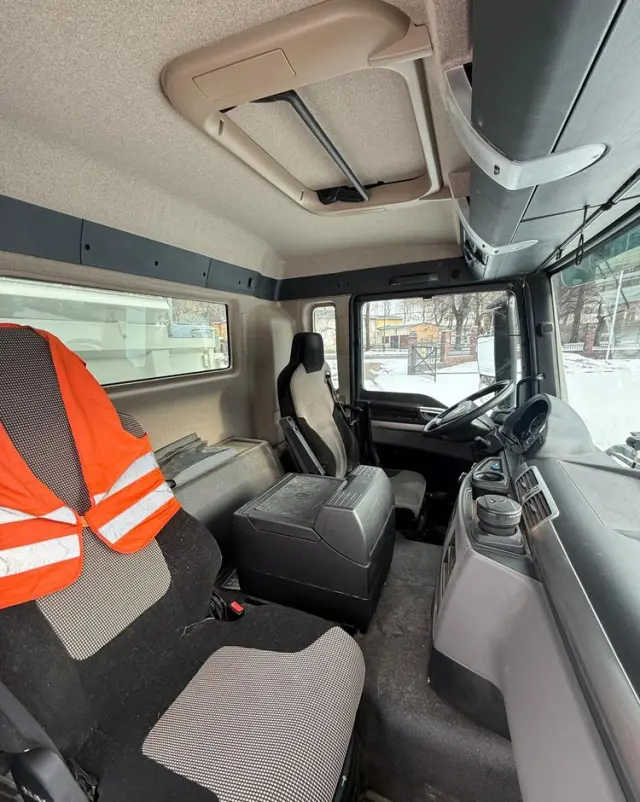 MAN 35.460 TGS wywrotka 8x4, 3-str. MEILLER, BORDMATIC, 302 t.km., TOP! 