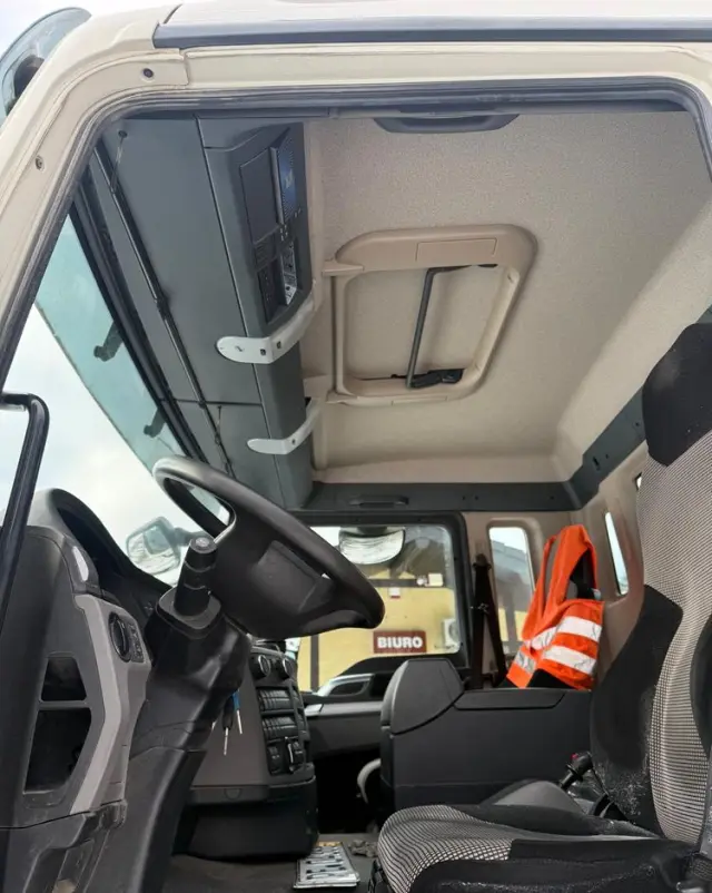 MAN 35.460 TGS wywrotka 8x4, 3-str. MEILLER, BORDMATIC, 302 t.km., TOP! 
