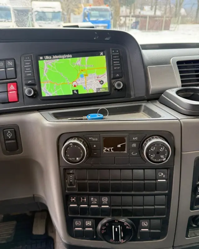 MAN 35.460 TGS wywrotka 8x4, 3-str. MEILLER, BORDMATIC, 302 t.km., TOP! 