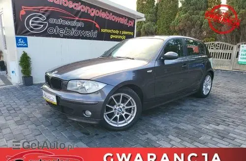 BMW Seria 1 