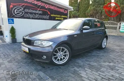 BMW Seria 1 