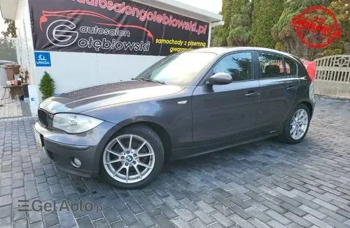 BMW Seria 1 