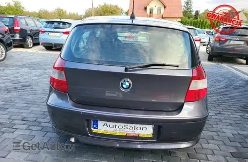 BMW Seria 1 