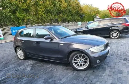 BMW Seria 1 