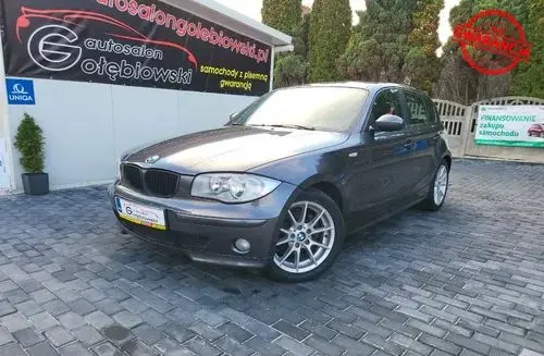 BMW Seria 1 