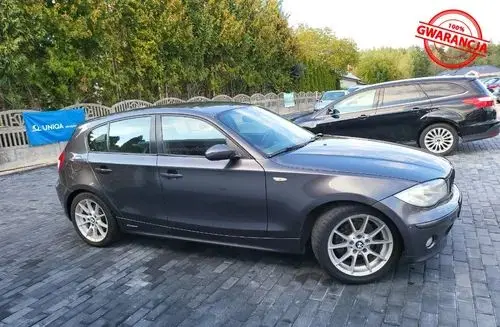BMW Seria 1 