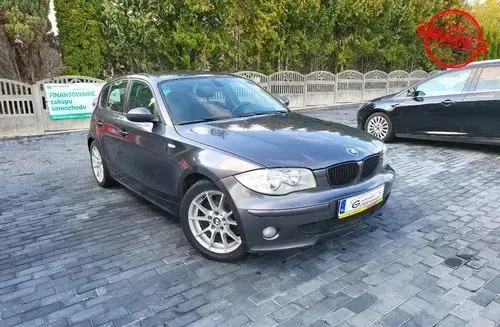 BMW Seria 1 